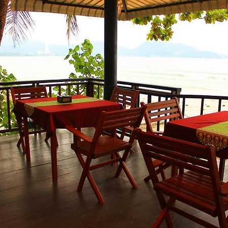 Kalim Beach Place Patong Extérieur photo