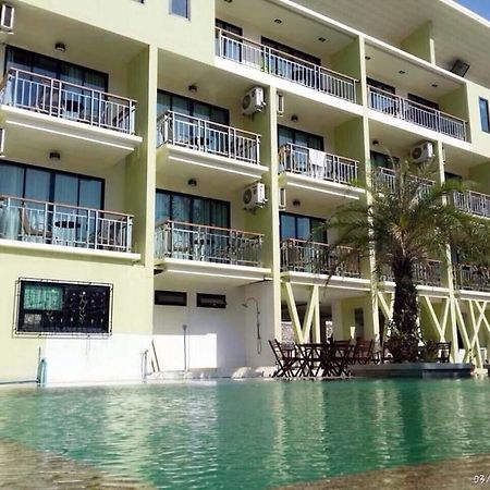 Kalim Beach Place Patong Extérieur photo