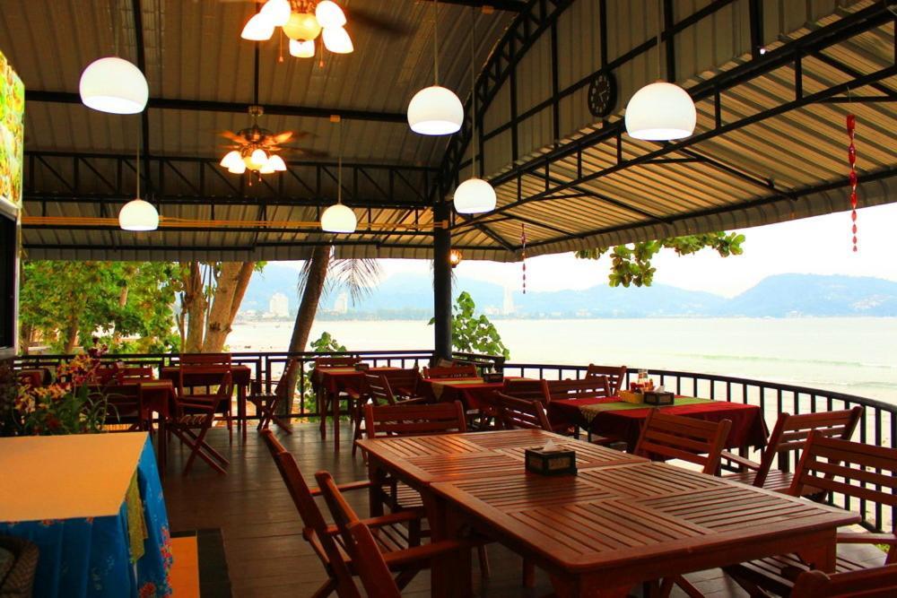Kalim Beach Place Patong Extérieur photo