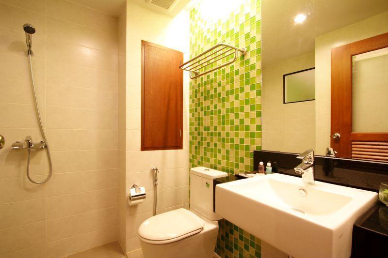 Kalim Beach Place Patong Extérieur photo