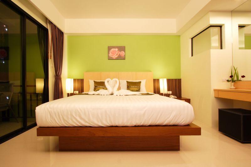Kalim Beach Place Patong Extérieur photo