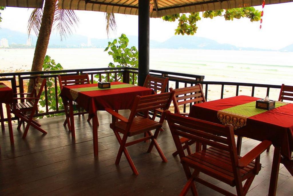 Kalim Beach Place Patong Extérieur photo