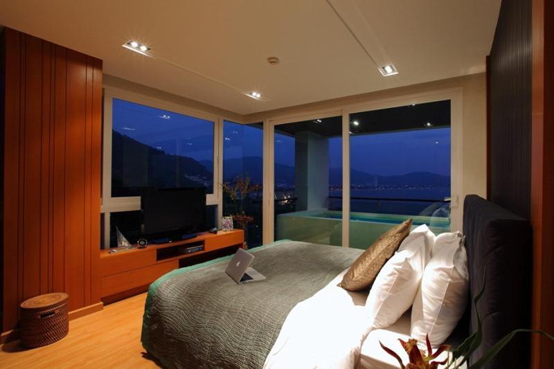 Kalim Beach Place Patong Chambre photo