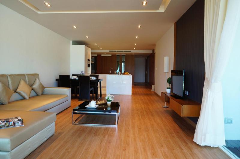 Kalim Beach Place Patong Chambre photo