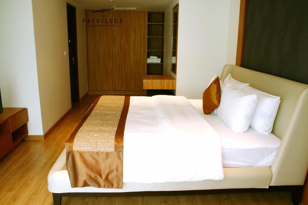 Kalim Beach Place Patong Chambre photo