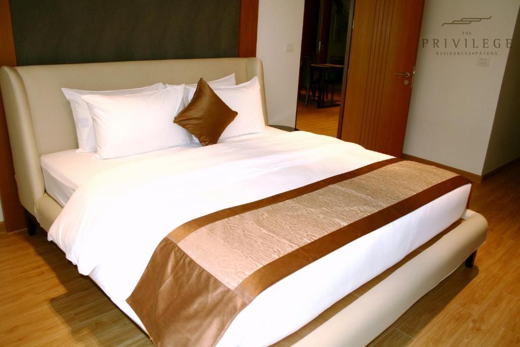Kalim Beach Place Patong Chambre photo